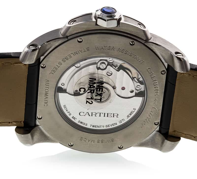 Cartier Calibre de Cartier W7100041